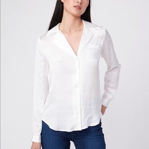 PAIGE CAPRICE BLOUSE - size S